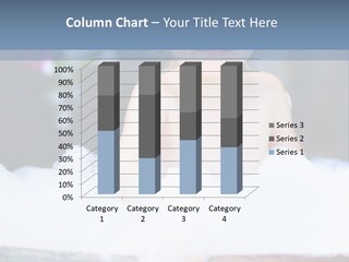 Healthcare Foam Bath PowerPoint Template