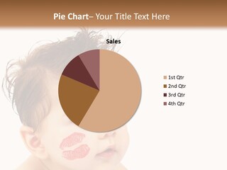 Nice Close Kiss PowerPoint Template