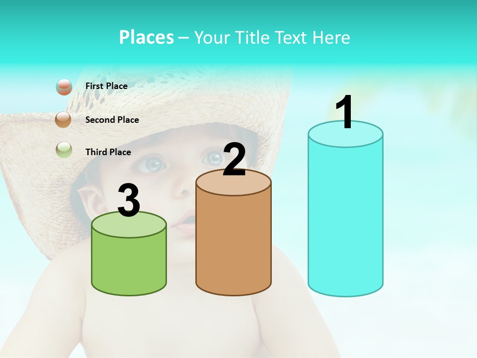 Happy Stetson Funny PowerPoint Template