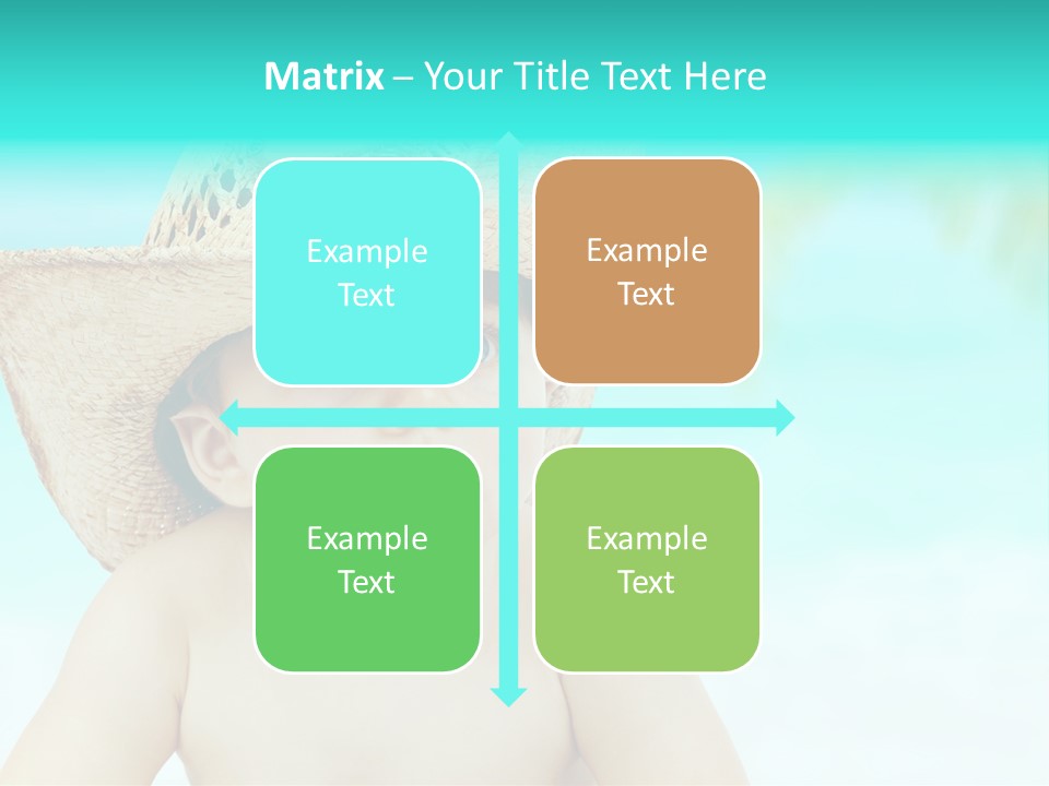 Happy Stetson Funny PowerPoint Template