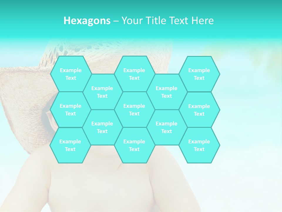 Happy Stetson Funny PowerPoint Template