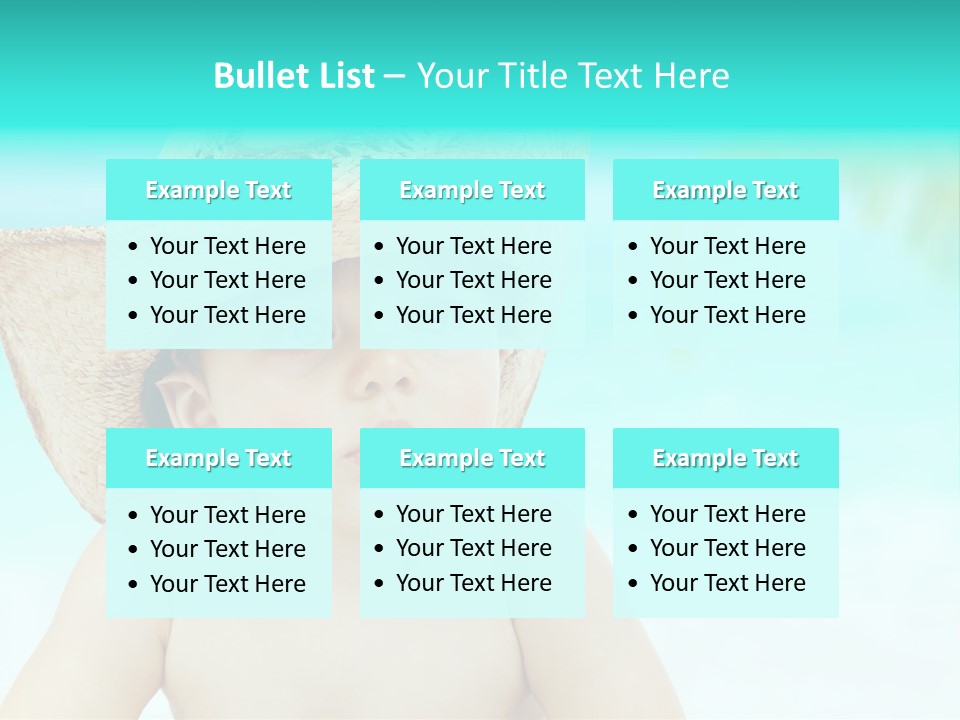 Happy Stetson Funny PowerPoint Template