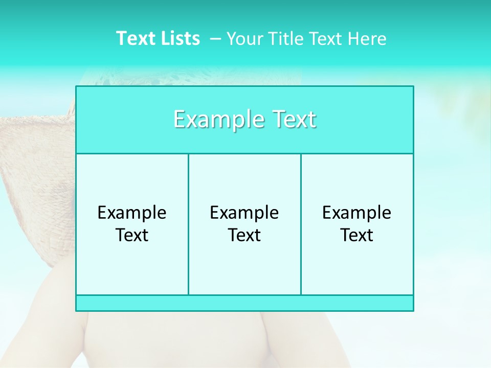 Happy Stetson Funny PowerPoint Template