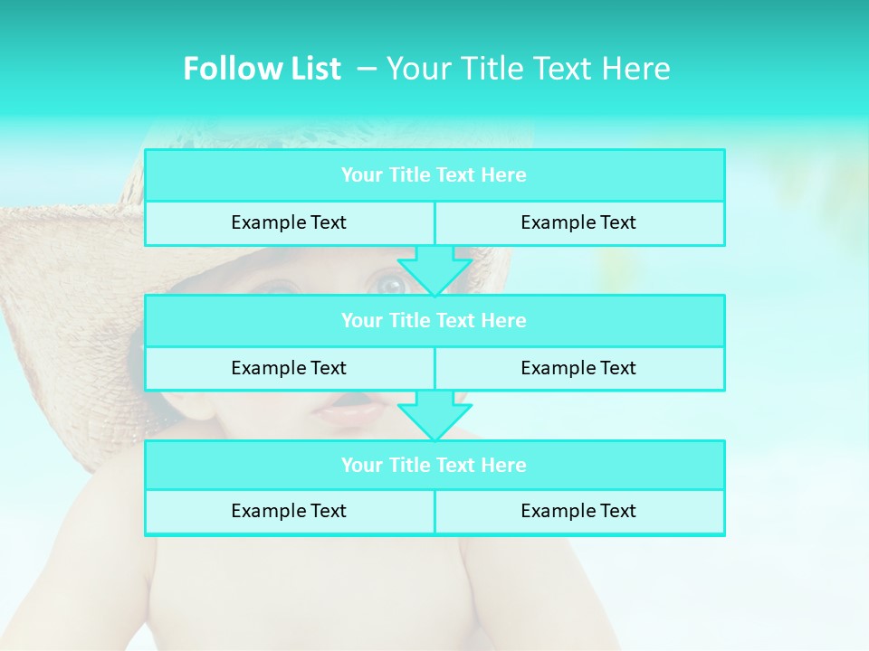 Happy Stetson Funny PowerPoint Template