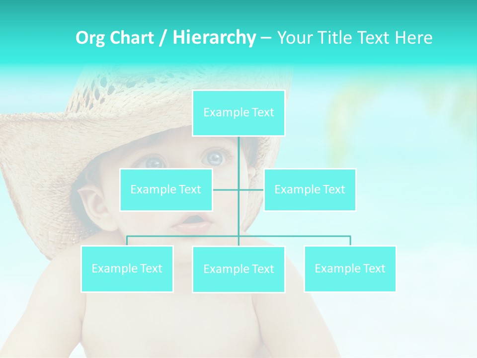 Happy Stetson Funny PowerPoint Template