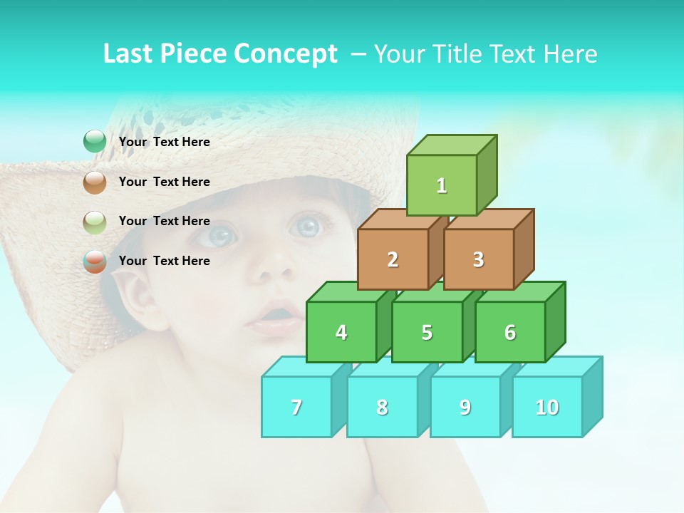 Happy Stetson Funny PowerPoint Template