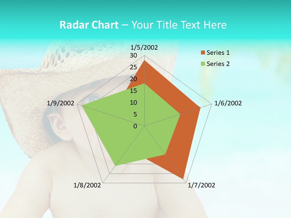 Happy Stetson Funny PowerPoint Template