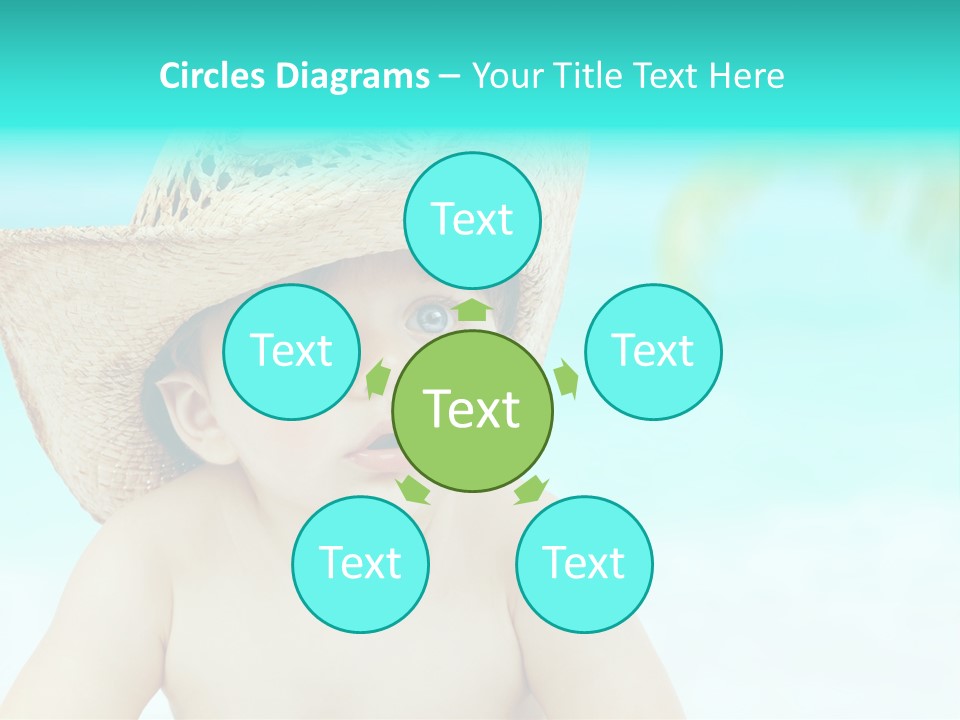 Happy Stetson Funny PowerPoint Template