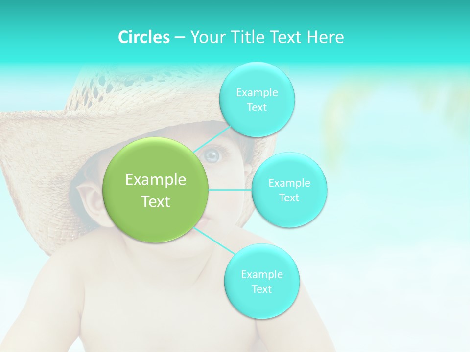 Happy Stetson Funny PowerPoint Template