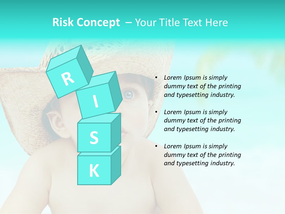 Happy Stetson Funny PowerPoint Template