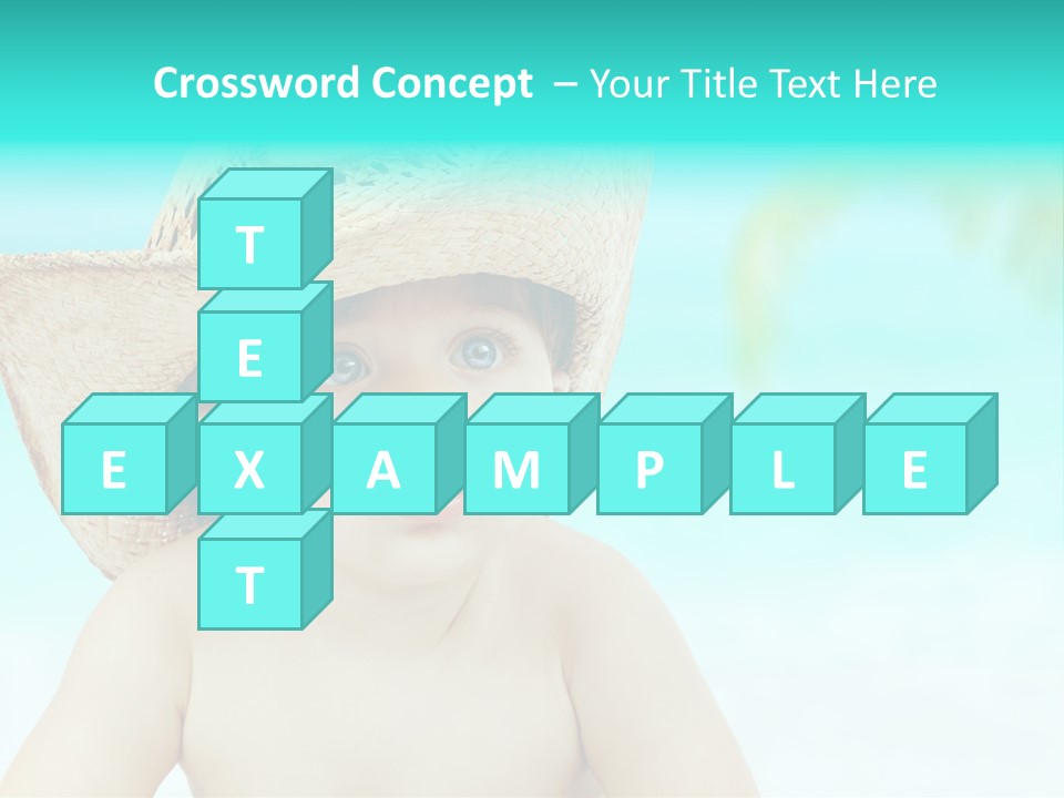 Happy Stetson Funny PowerPoint Template