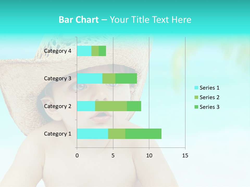 Happy Stetson Funny PowerPoint Template