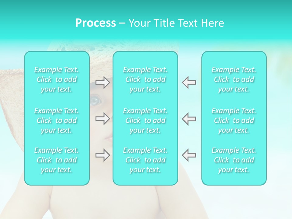 Happy Stetson Funny PowerPoint Template