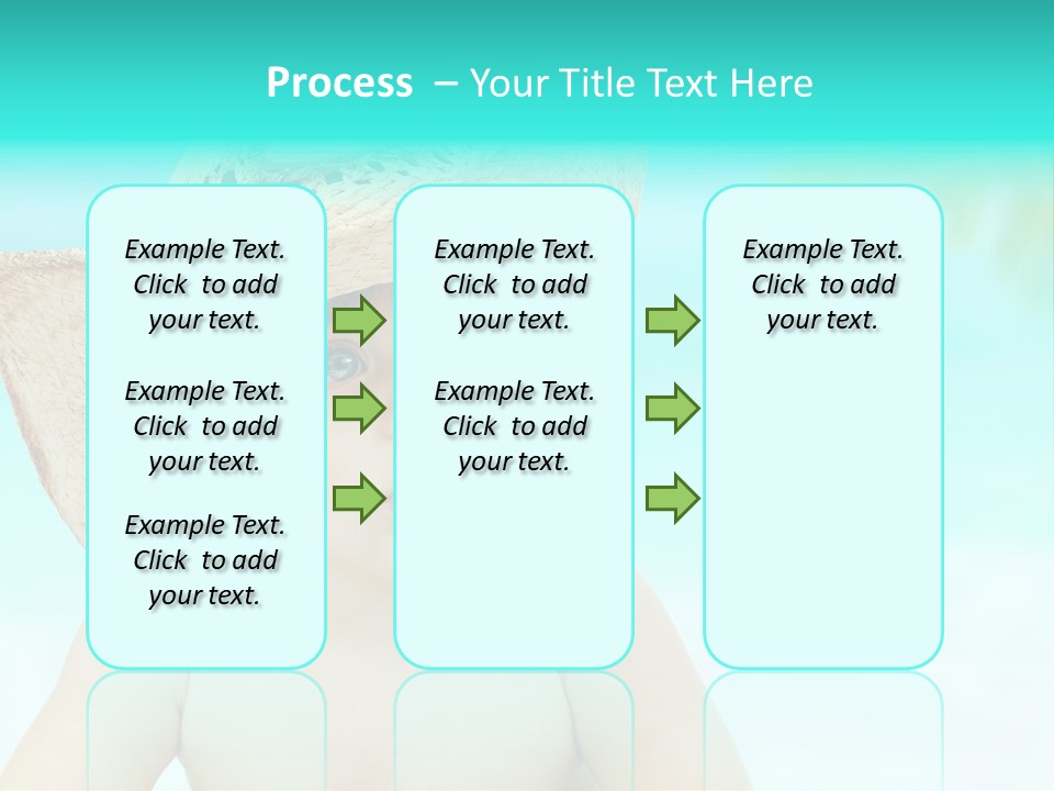 Happy Stetson Funny PowerPoint Template