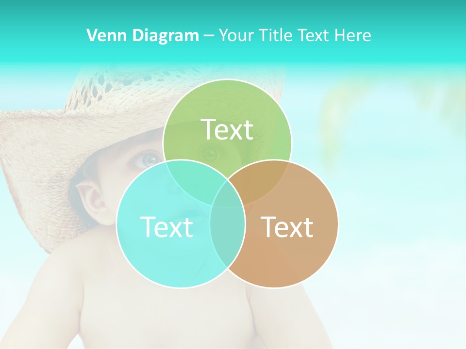 Happy Stetson Funny PowerPoint Template