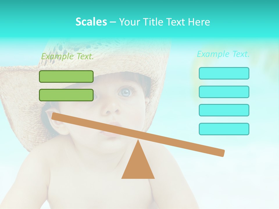 Happy Stetson Funny PowerPoint Template