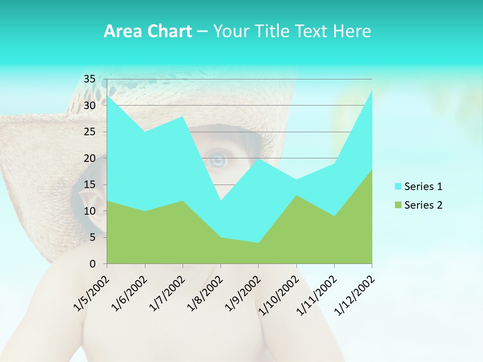 Happy Stetson Funny PowerPoint Template