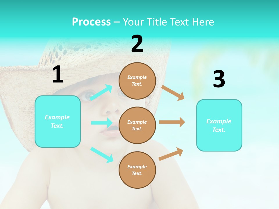 Happy Stetson Funny PowerPoint Template