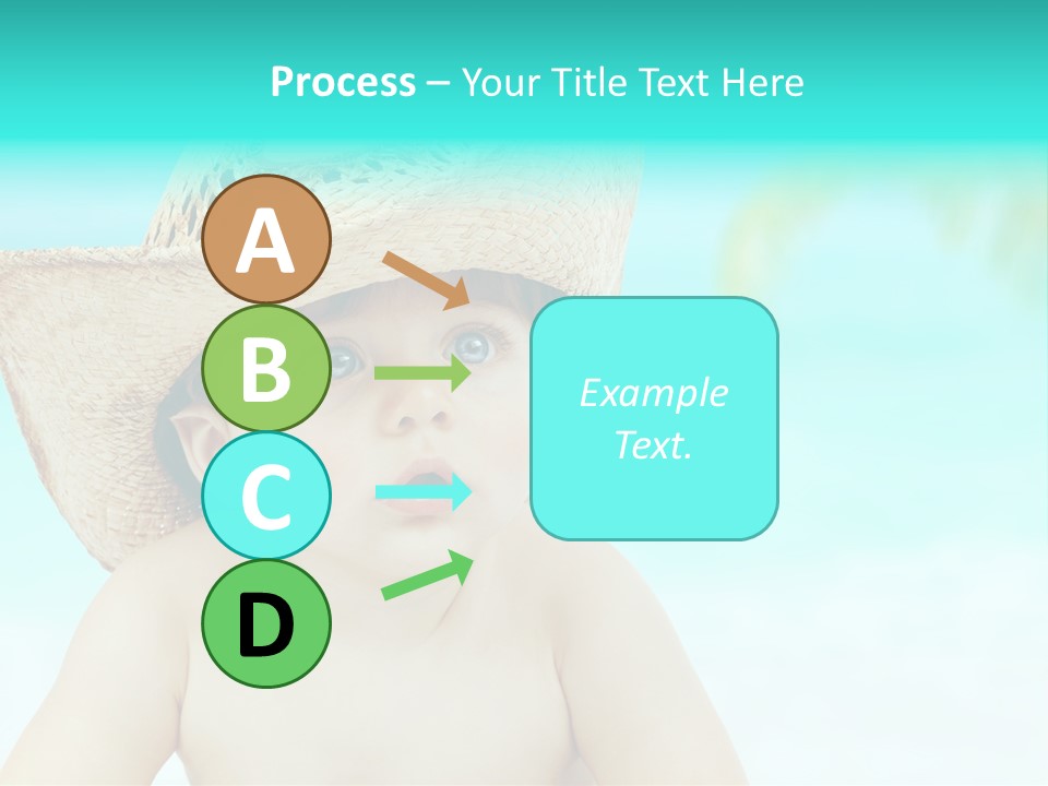 Happy Stetson Funny PowerPoint Template