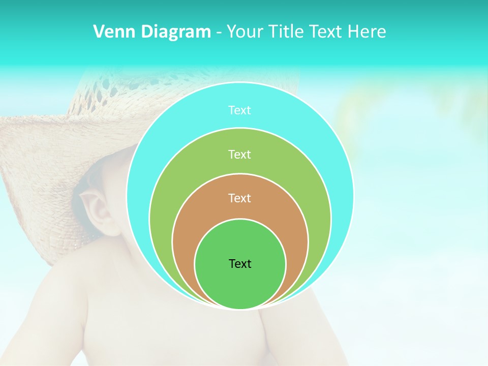 Happy Stetson Funny PowerPoint Template