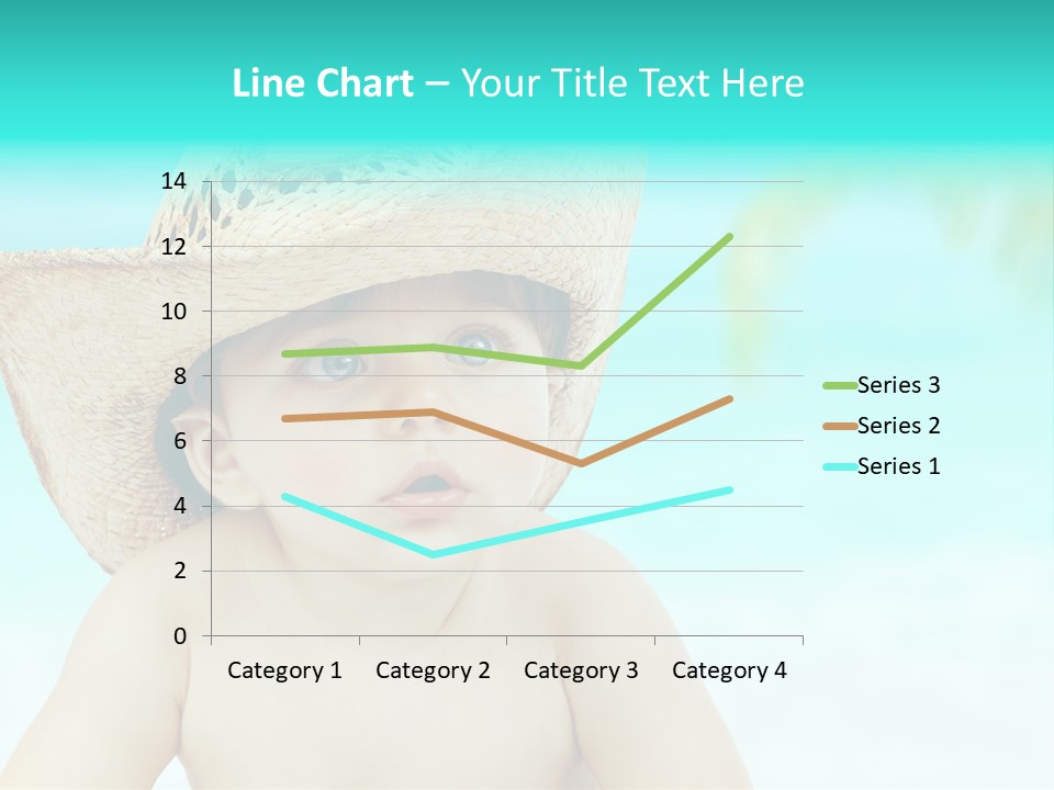 Happy Stetson Funny PowerPoint Template