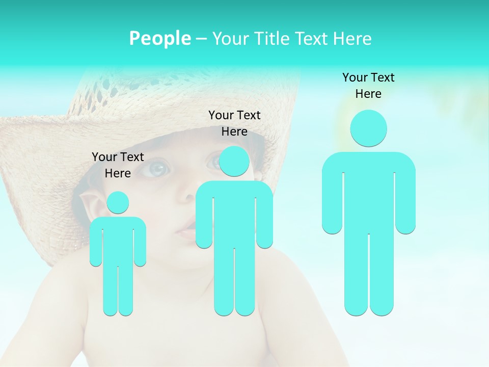 Happy Stetson Funny PowerPoint Template