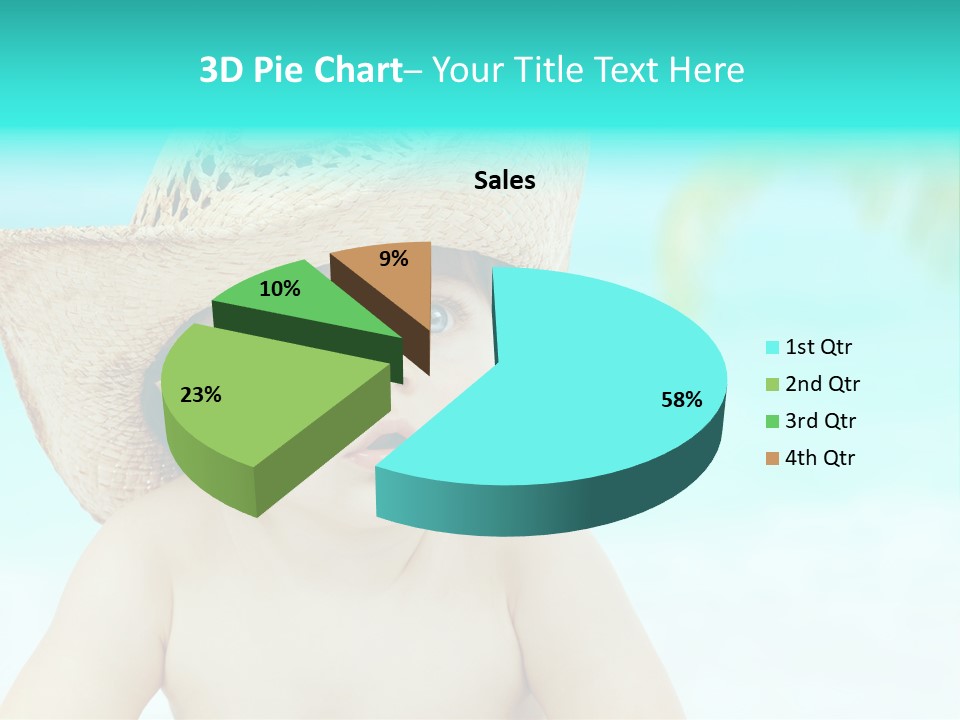 Happy Stetson Funny PowerPoint Template