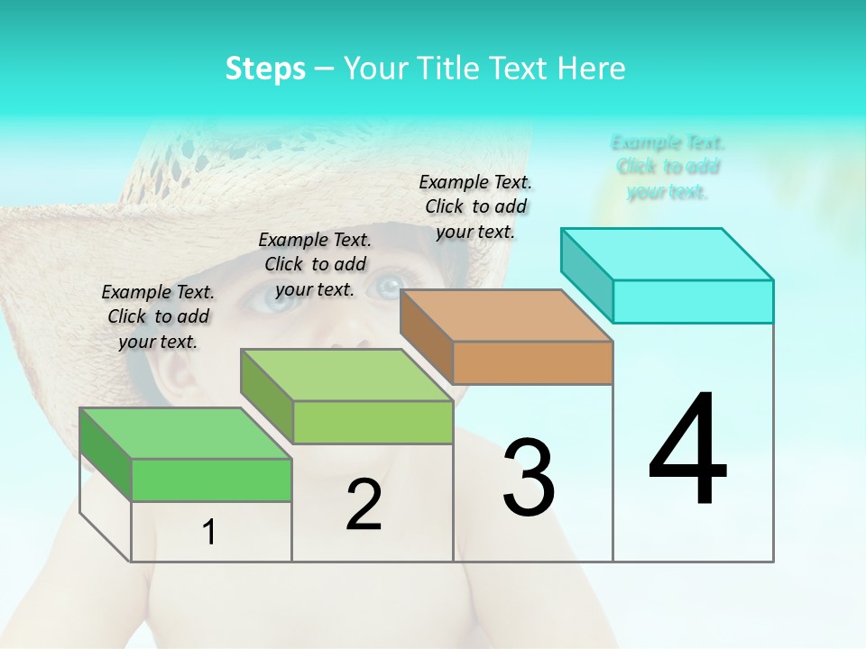 Happy Stetson Funny PowerPoint Template