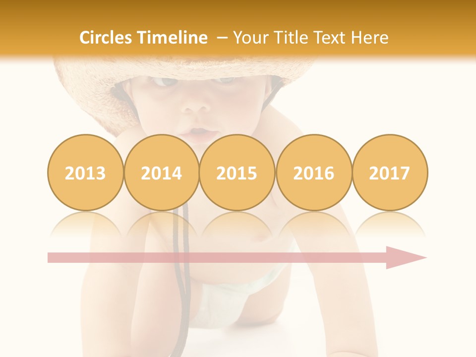 Clothes Happy Healthy PowerPoint Template