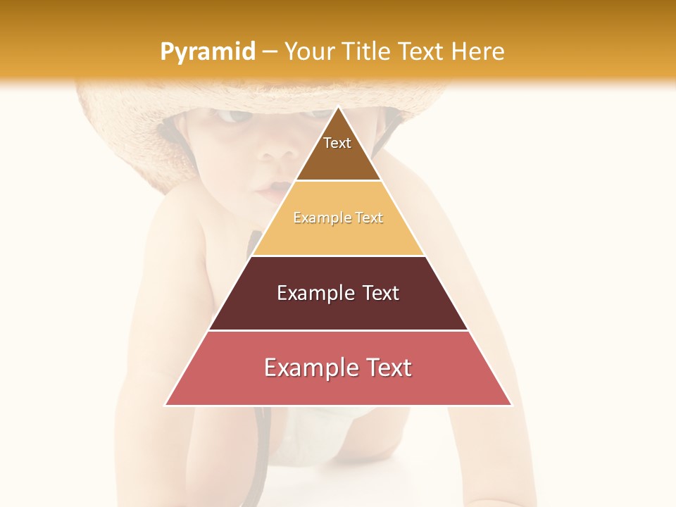 Clothes Happy Healthy PowerPoint Template