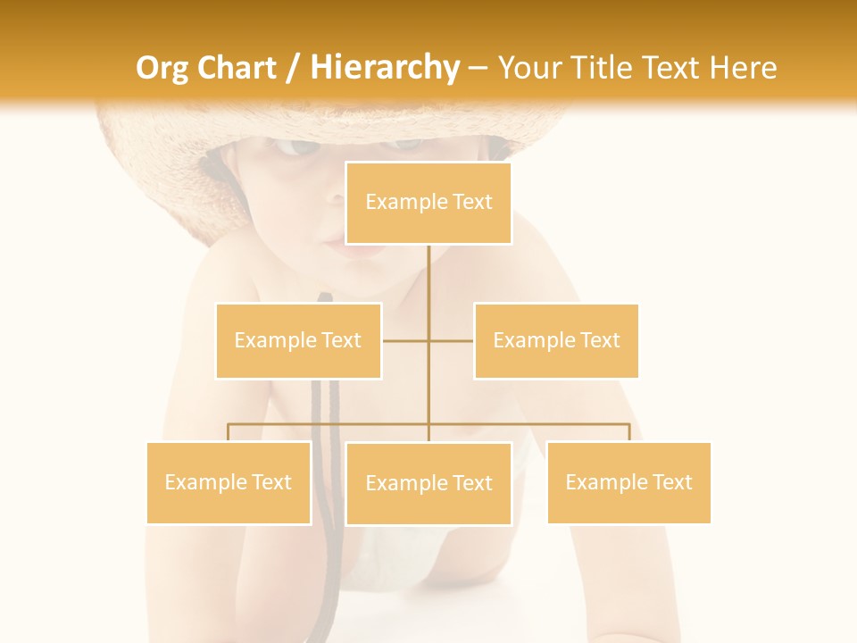 Clothes Happy Healthy PowerPoint Template