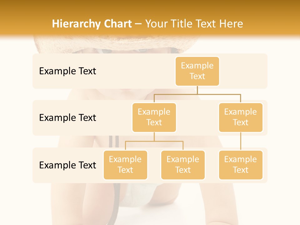 Clothes Happy Healthy PowerPoint Template