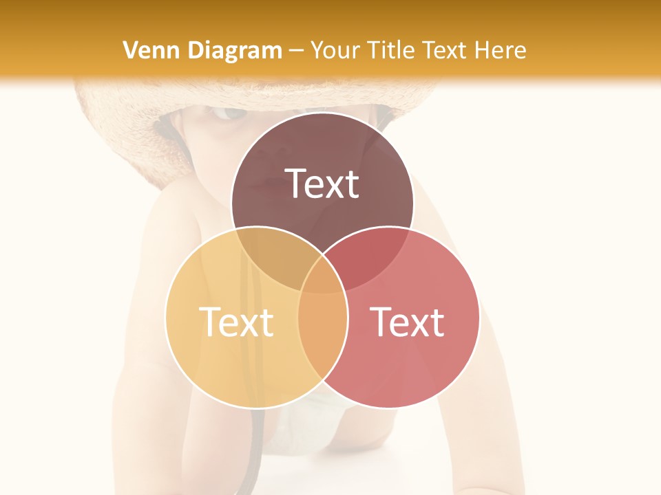 Clothes Happy Healthy PowerPoint Template