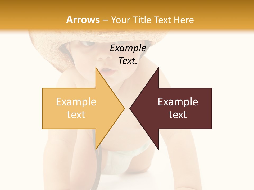 Clothes Happy Healthy PowerPoint Template