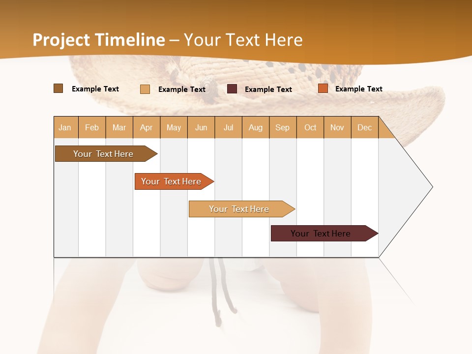 Child Expression Cute PowerPoint Template