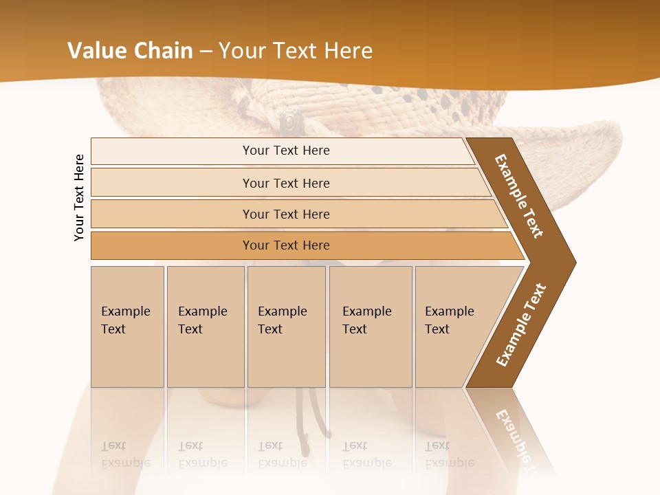 Child Expression Cute PowerPoint Template
