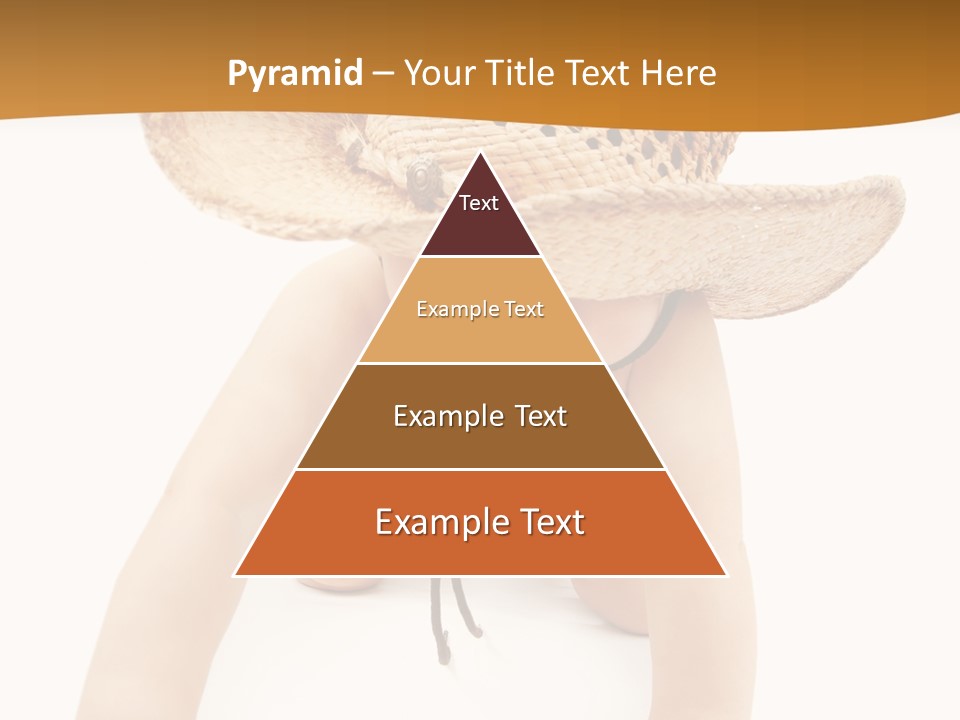 Child Expression Cute PowerPoint Template