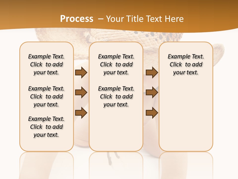 Child Expression Cute PowerPoint Template