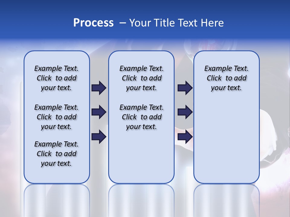 Light Hand People PowerPoint Template