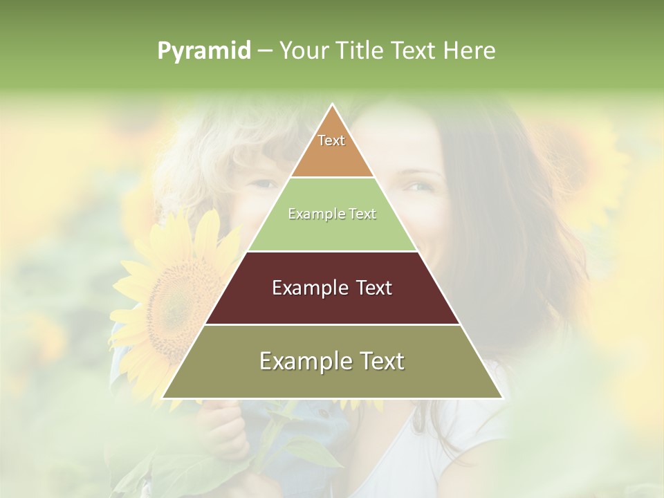 Spring Outdoors Yellow PowerPoint Template