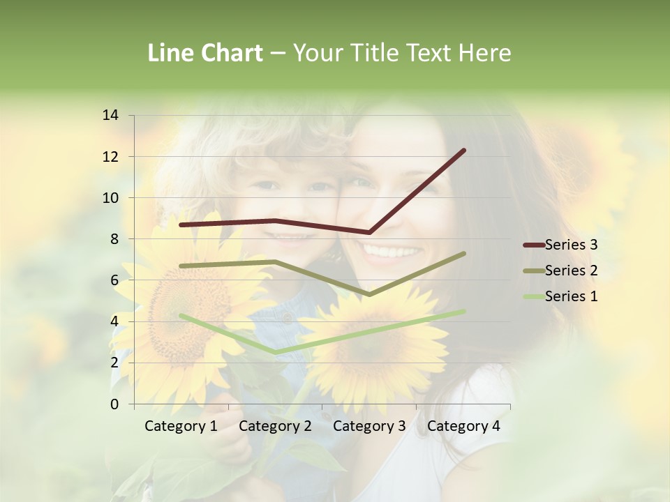 Spring Outdoors Yellow PowerPoint Template