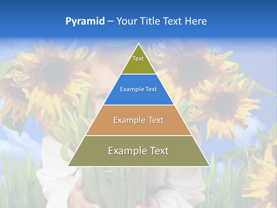 Geschenk Tisch Freuen PowerPoint Template