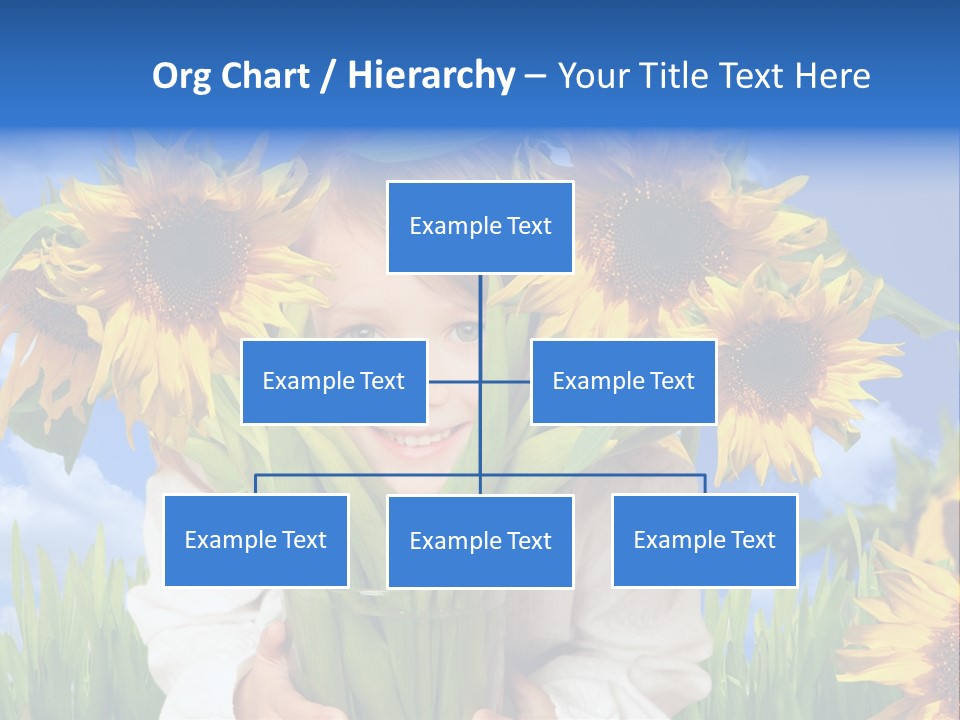 Geschenk Tisch Freuen PowerPoint Template