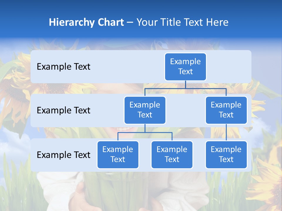 Geschenk Tisch Freuen PowerPoint Template