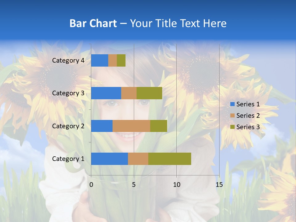 Geschenk Tisch Freuen PowerPoint Template