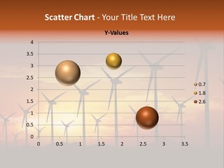 Innovation Development Plant PowerPoint Template