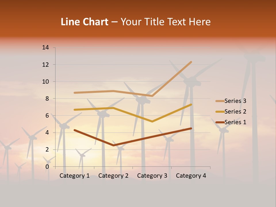 Innovation Development Plant PowerPoint Template