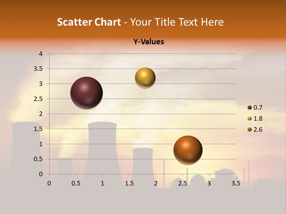 Waste Plant Technology PowerPoint Template