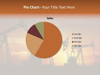 Outdoors Barrel Environmental PowerPoint Template