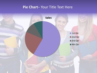 Cute Smile Years PowerPoint Template